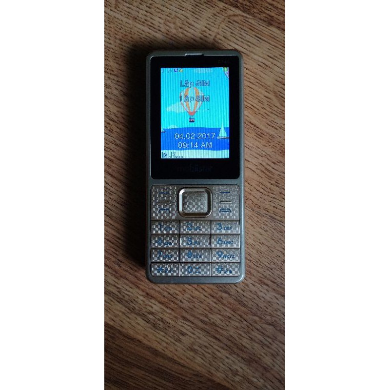 ĐIỆN THOẠI MOBIISTAR 248i