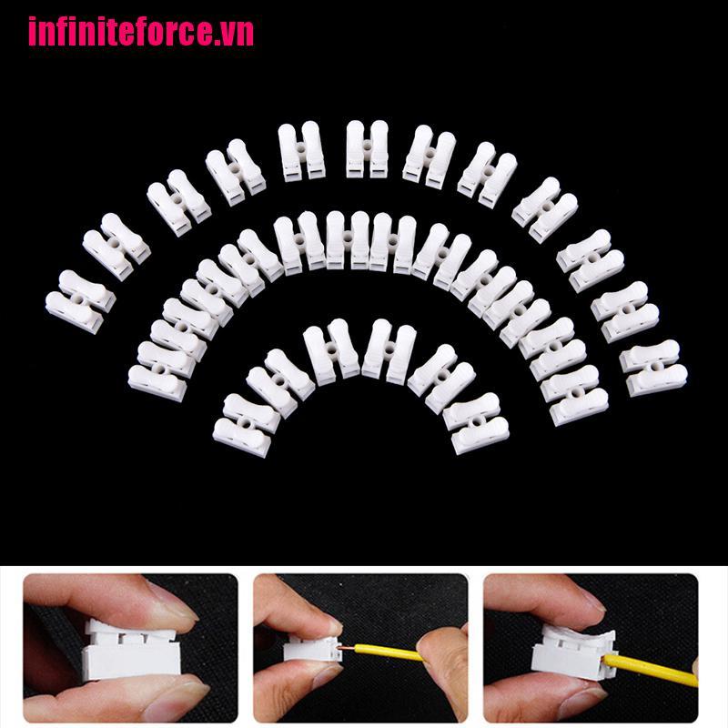 Set 30 Dây Điện Tự Điều Chỉnh 2 Pin Tiện Dụng