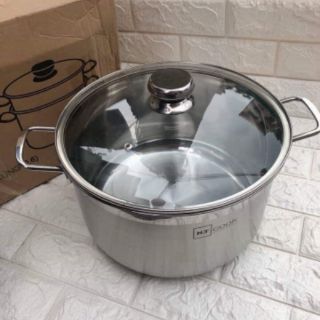 2 BỘ NỒI XỬNG HẤP SIZE 28CM HT-COOK