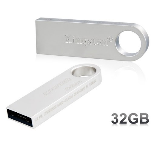 USB Kingston 16GB / 32GB - Bảo Hành 12 Tháng [ 1 Đổi 1]