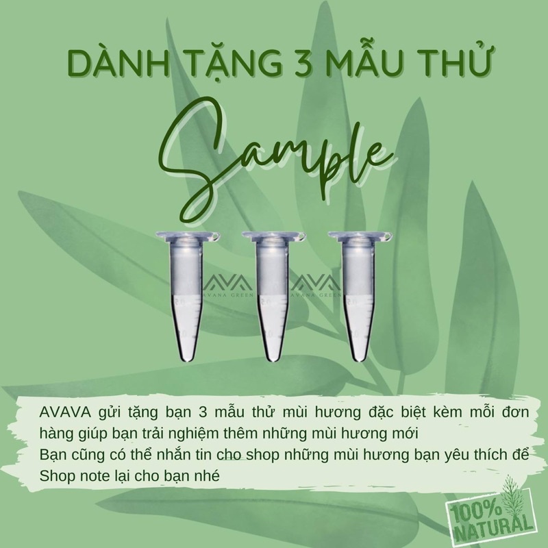 Tinh Dầu Cà Phê Fresh Coffee AVANA, Hàng Nhập Khẩu Cao Cấp Chính Hãng, Thiên Nhiên Nguyên Chất, 10ml