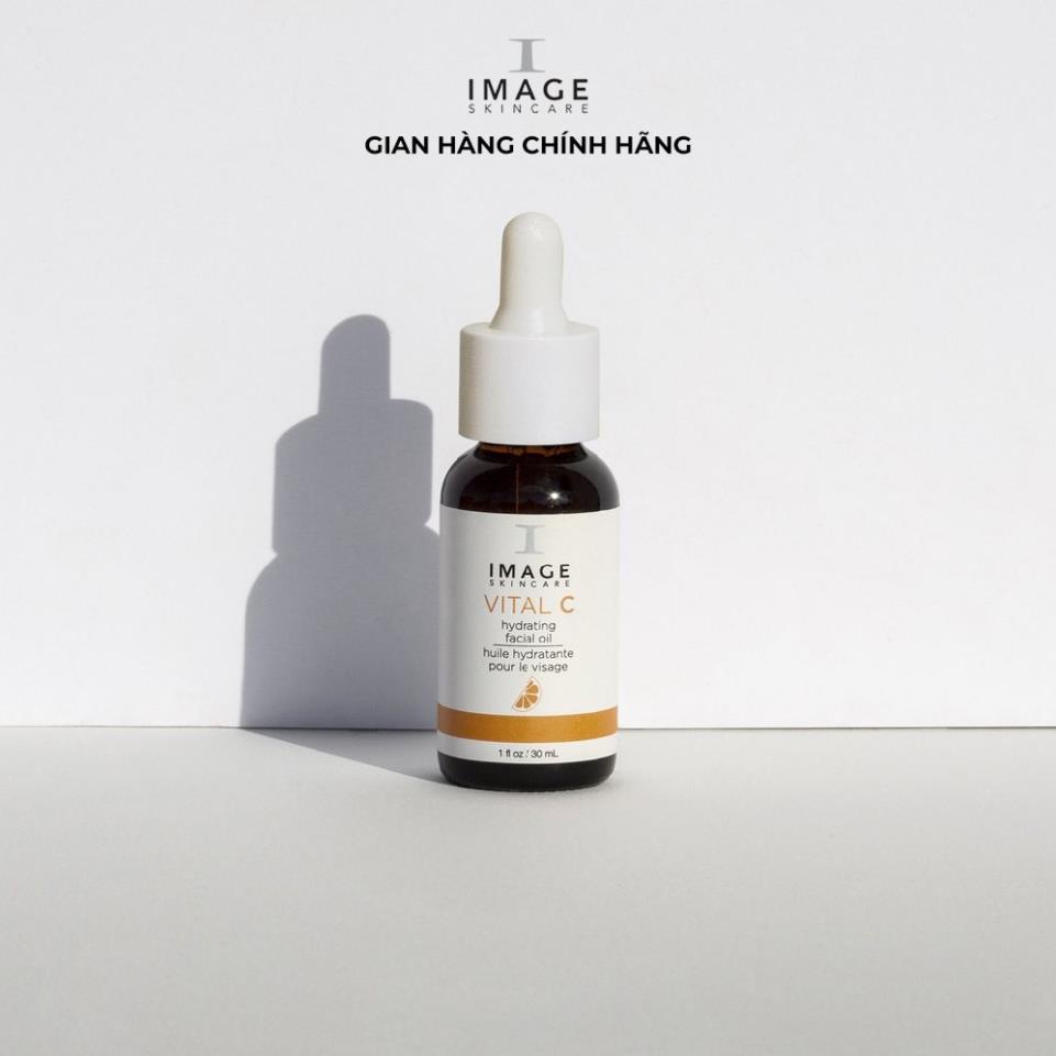 Serum chống lão hóa da Image Skincare Vital C Hydrating Antioxidant Ace làm mềm da 30ml- Mỹ Phẩm Mai Hân