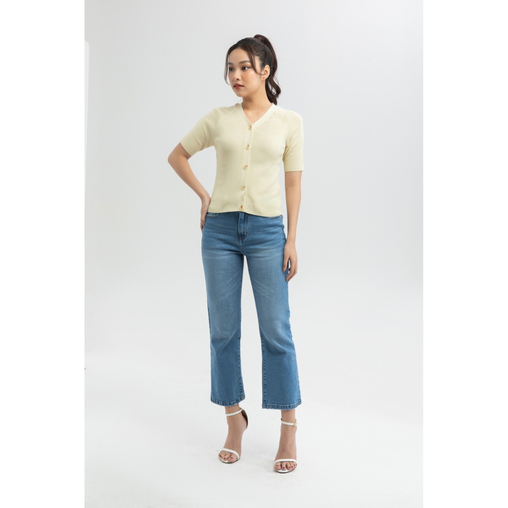 [Mã WABRWA15 giảm 15% đơn 300K] Áo khoác nữ IVY moda MS 77B7187 | BigBuy360 - bigbuy360.vn