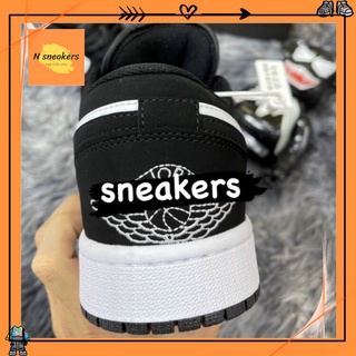giày sneaker đen trắng J.D panda cổ thấp [ Hỗ trợ đổi trả ]