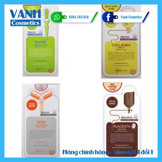 Hộp Mặt Nạ Mediheal Essential 10 Miếng - Vanh Cosmetics