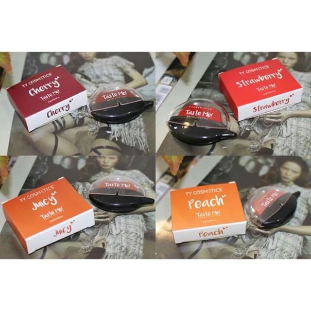 Son bặm Ty Cosmetics