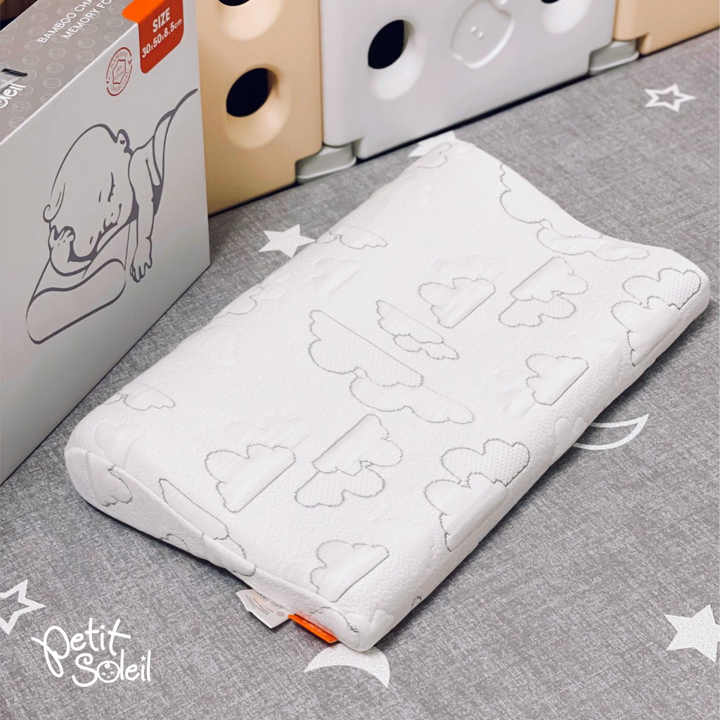 Gối đầu cho trẻ em Junior Pillow Petit Soleil