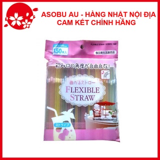 Set 150 ống hút nội địa nhật bản