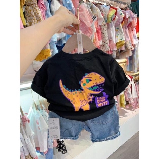 SÉT BỘ KHỦNG LONG CHO BÉ TRAI