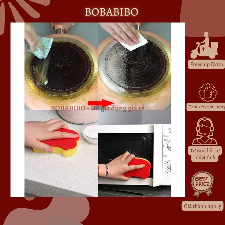 [Giá rẻ] [Mua nhiều giảm giá] Gói Baking Soda Đa Năng Làm Bánh, Tẩy Rửa, Khử Mùi, Diệt Khuẩn, Làm Trắng Răng Bobabibo