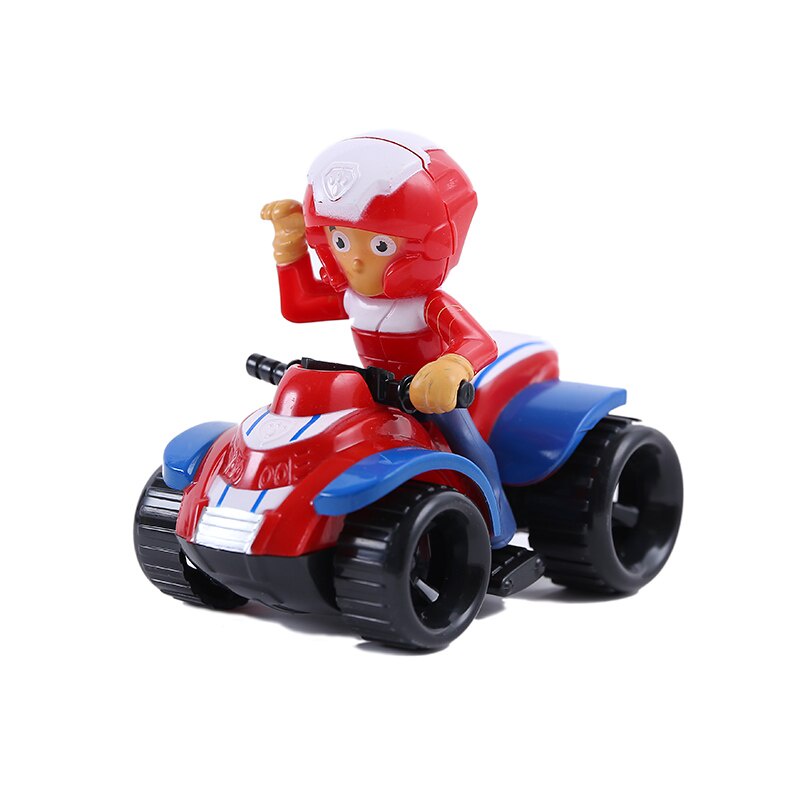 Bộ 9 nhân vật chó cứu hộ Paw Patrol chạy trớn G9/A11/999/666