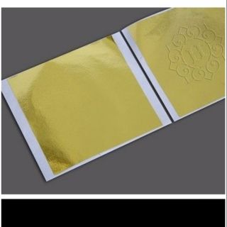 Set 500 lá vàng công nghiệp