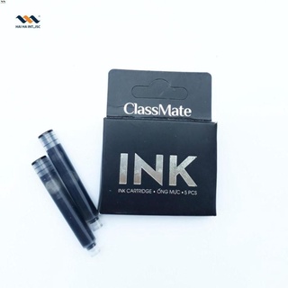Vỉ Ống Mực bút máy ICHI Classmate CL-IC101 [Đồ dùng học sinh Classmate] .