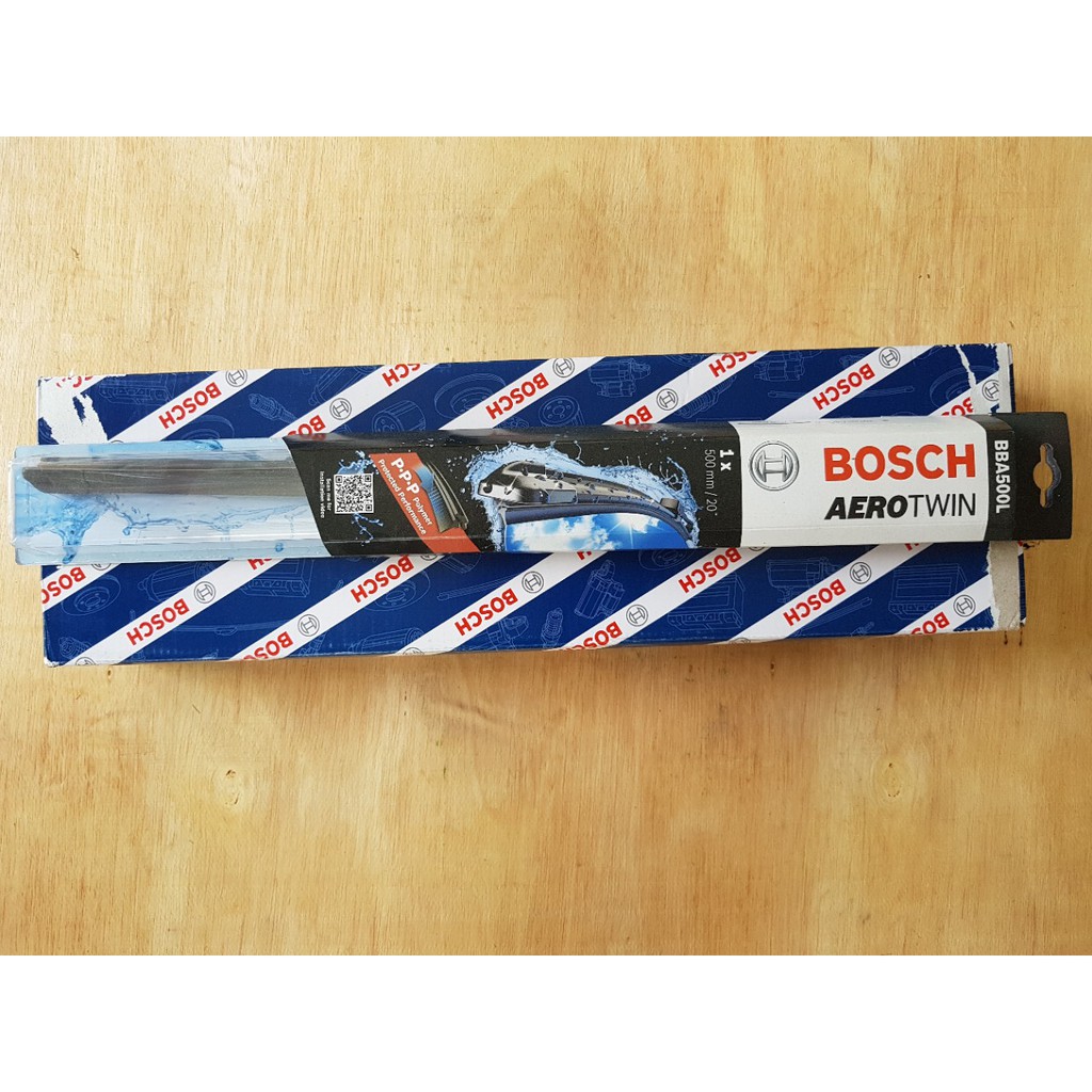 GẠT MƯA OTO DÒNG XE MAZDA_Bosch_MAZDA 6; PREMACY;MAZDA 3_AD 24-18