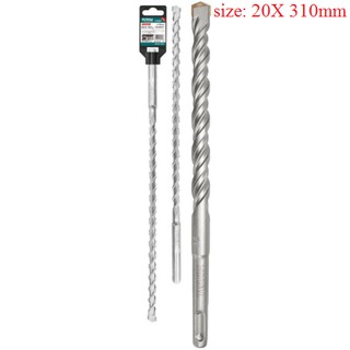 Mũi khoan bt gài 4 cạnh total tac312003c
