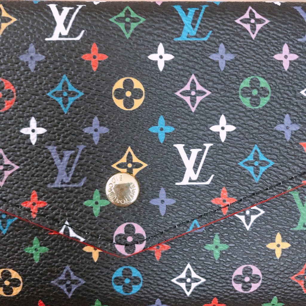 Ví Bỏ Túi Cỡ Trung Full Box Rosabell