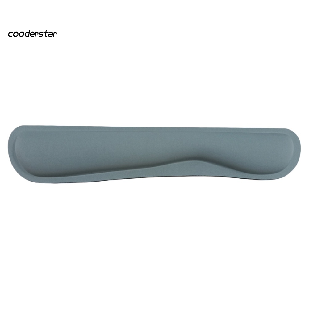 Tấm Lót Chuột Và Bàn Phím Bằng Cao Su Non Mềm Mại Tiện Dụng Cho Văn Phòng