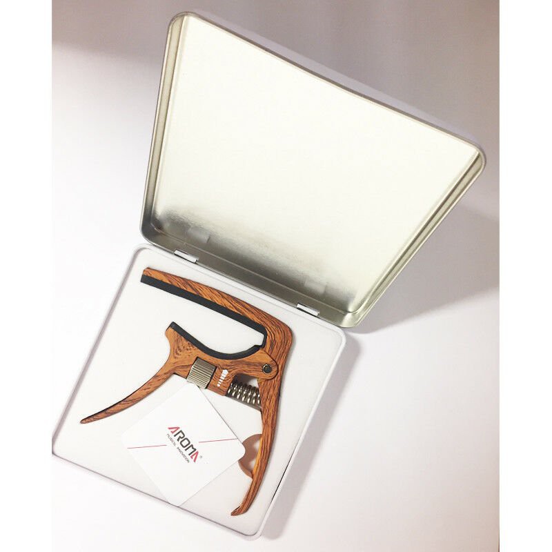 Capo Guitar  Aroma AC-30
