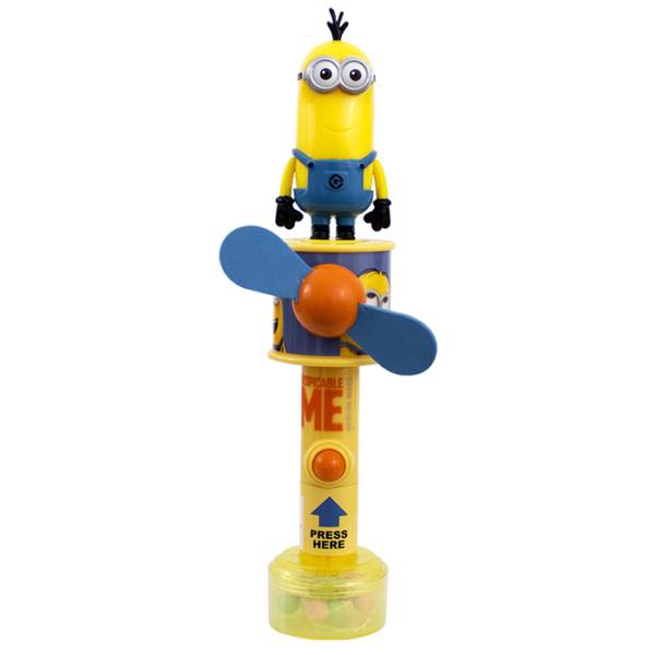 ( Bán sỉ ) Lốc 12c Kẹo đồ chơi quạt Cool Fan Despicable Me