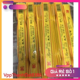 (Sale) Thước kẻ khắc 20cm và 30cm