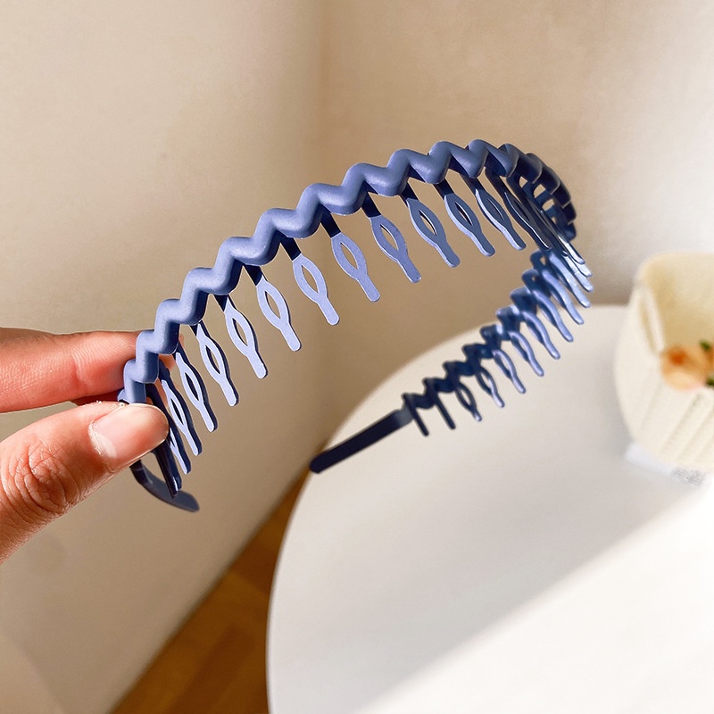 Băng Đô Chống Trượt Màu Kẹo Ngọt Đáng Yêu Cho Bé