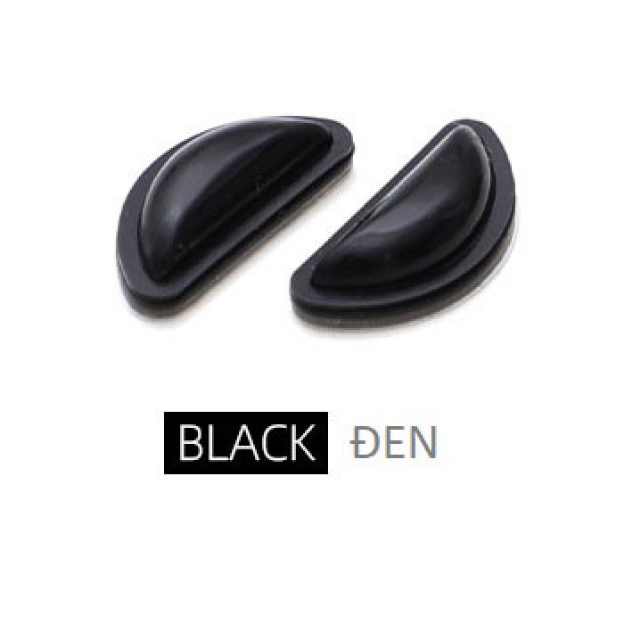 Phụ kiện Đệm mũi không khí chống xệ tụt kính, khắc phục kính chạm lông mi, chạm gò má, sống mũi thấp (1 cặp)