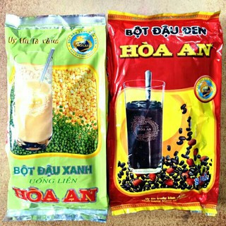Bột đậu đen Hòa An 500g