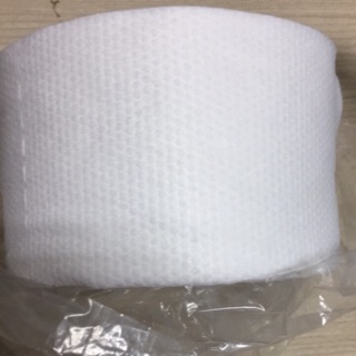 Khăn Giấy Rửa Mặt Cuộn 250g Dành Cho Spa - Thẩm Mỹ Viện | Siêu Mềm Mịn - Hút Nước Tốt - Cắt Dễ Dàng