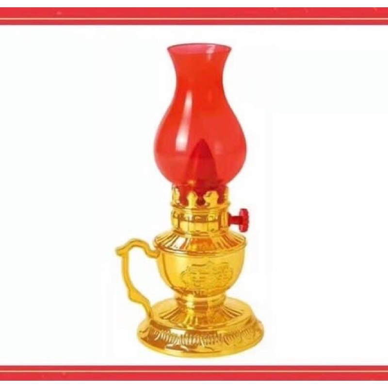 Đèn thờ chạy pin vĩnh cửu