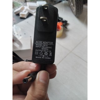 Nguồn adapter 6V - 1A