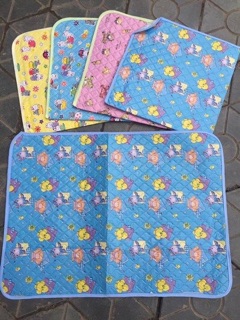 Chiếu chống thấm cho bé