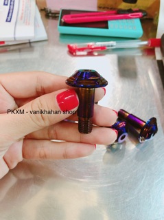 Ốc kiếng 10ly chân dài