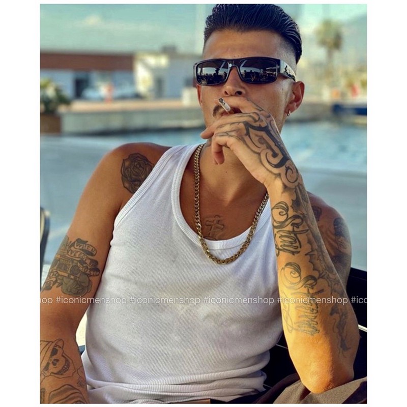 Áo ba lỗ thun gân ,form body tôn dáng | BigBuy360 - bigbuy360.vn