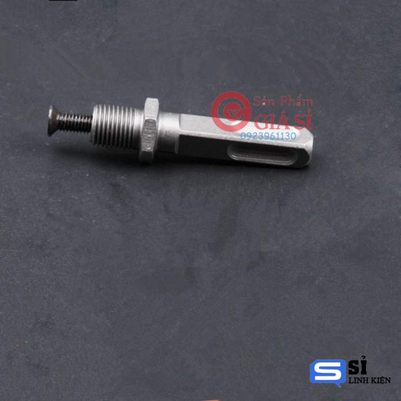 đầu chuyển đổi máy khoan-cán vuông ❤️freeship❤️