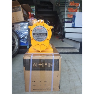 Tời siêu nhanh 150/300 ( 30m/p)