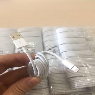 Cáp Sạc Foxconn 3IC Main Chuẩn Cho Iphone Các Đời Máy