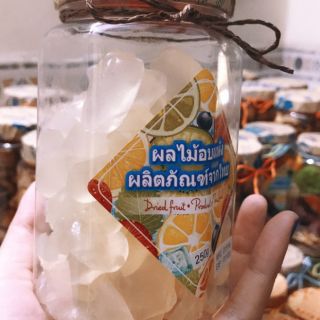 Hũ 250g - 1kg Mứt thốt nốt / đác sấy dẻo Thái Lan
