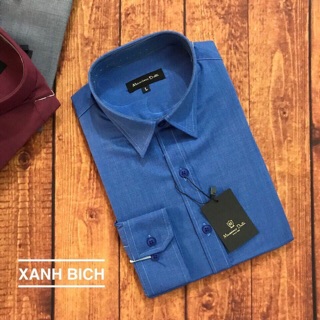 Áo somi nam cao cấp