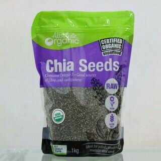 HẠT CHIA NỘI ĐỊA ÚC 1 KG
