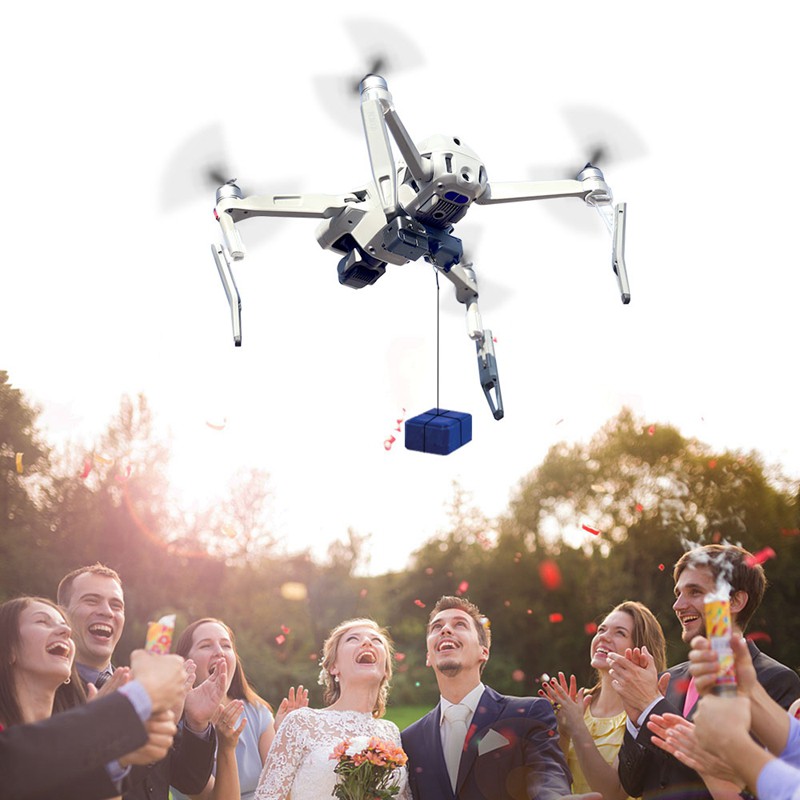 Bộ Đồ Chơi Thả Ném Điều Khiển Từ Xa Cho Dji Mavic Air 2