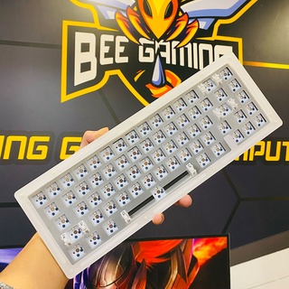 Kit bàn phím cơ AKKO ACR67 (Hotswap / RGB / Foam tiêu âm / Gasket Mount)