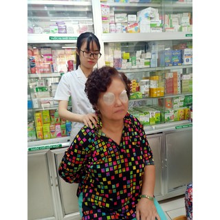 Đắp mắt thảo dược EYEMASK