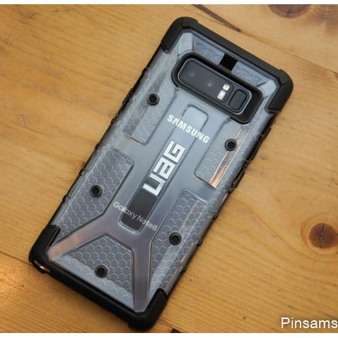 Ốp lưng UAG Plasma Galaxy Note 8 siêu chống shock