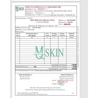 Bột Rửa Mặt Nhân Sâm MQ Skin [Ảnh thật] [Chính hãng]