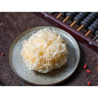 Nấm tuyết ( ngân nhĩ ) loại 1 - 1kg - giá ưu đãi