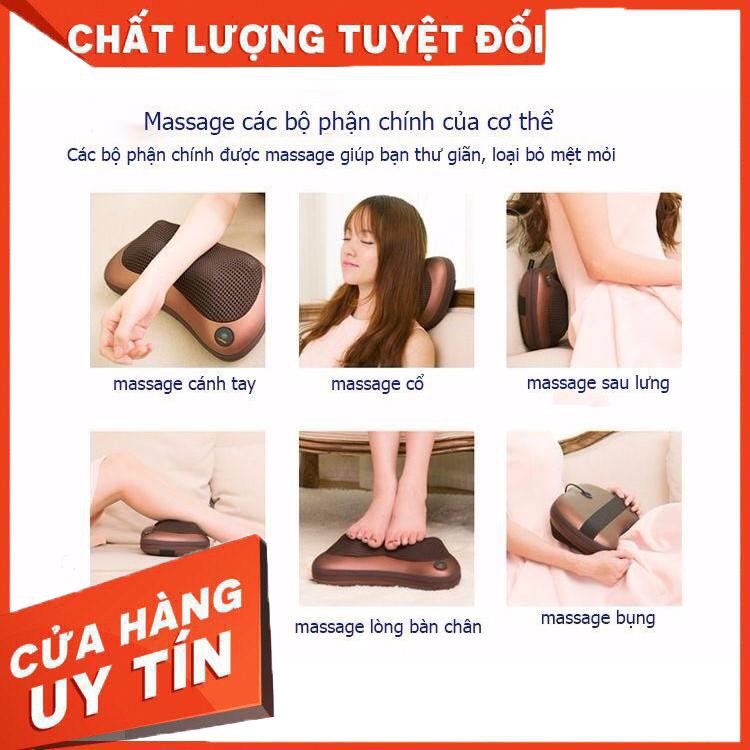 [XẢ KHO+FREE SHIP] MÁY MÁT XA HỒNG NGOẠI 8 BI 6 BI