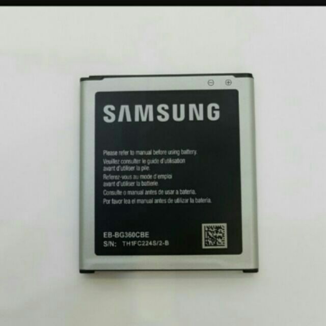 Pin Samsung g360/j2