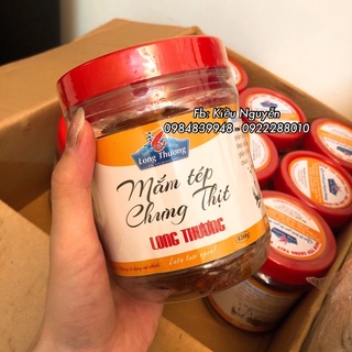 MẮM TÉP CHƯNG THỊT 450g