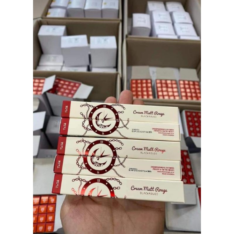 Son black rouge mẫu hot nhất | BigBuy360 - bigbuy360.vn