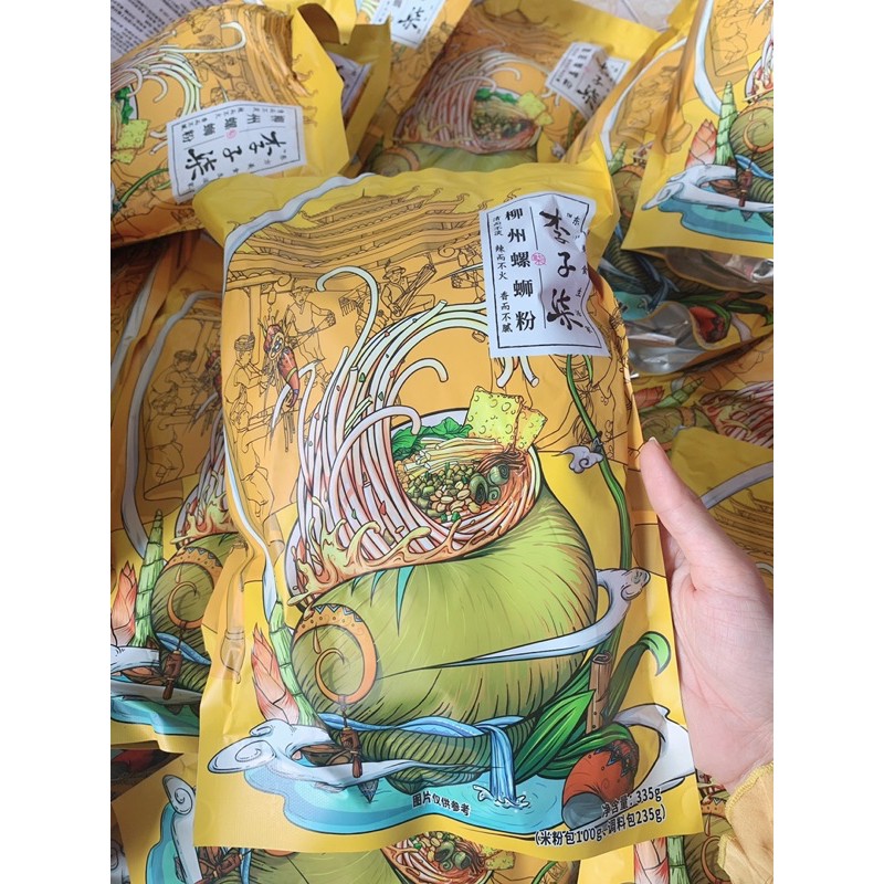 Bún ốc Lý Tử Thất túi lớn [date mới] - Như Lưu | BigBuy360 - bigbuy360.vn